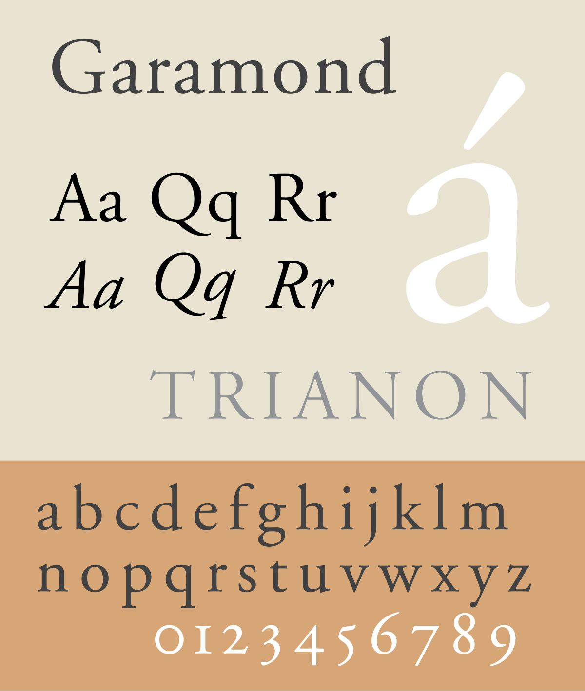 Скачайте шрифт Garamond – классика и элегантность в каждом слове